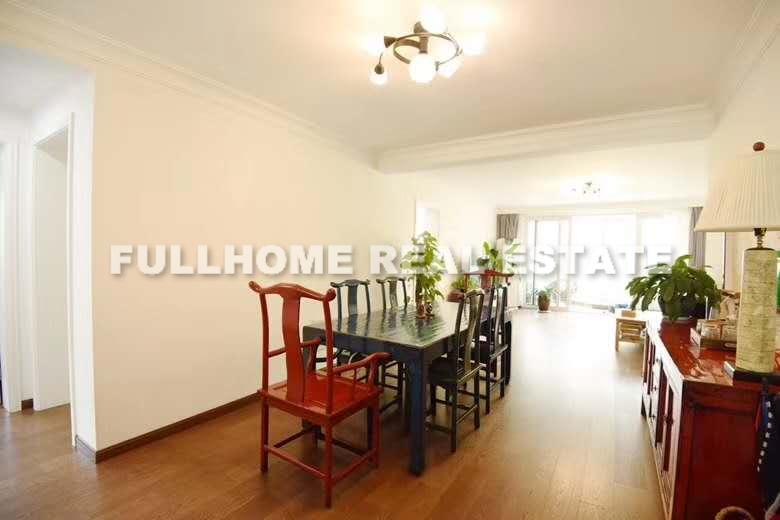 Lane 1-500 Wukang Road Old House - Interior view 3, Shanghai rental property