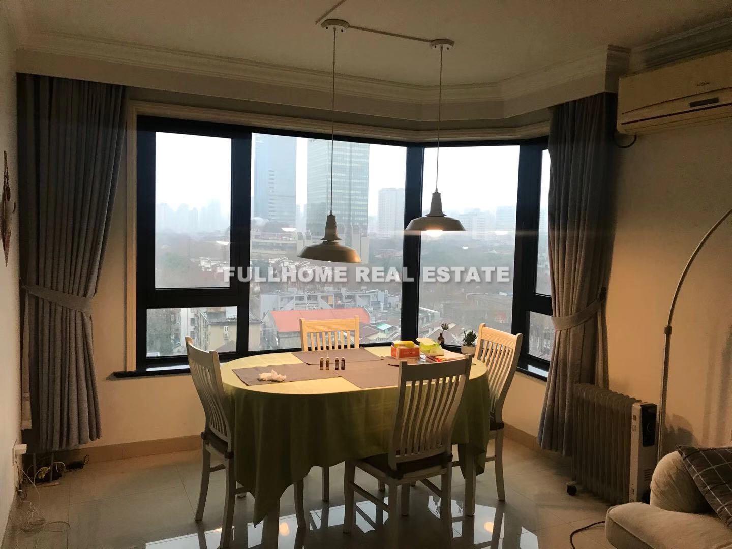 Joffre Garden - Interior view 7, Shanghai rental property