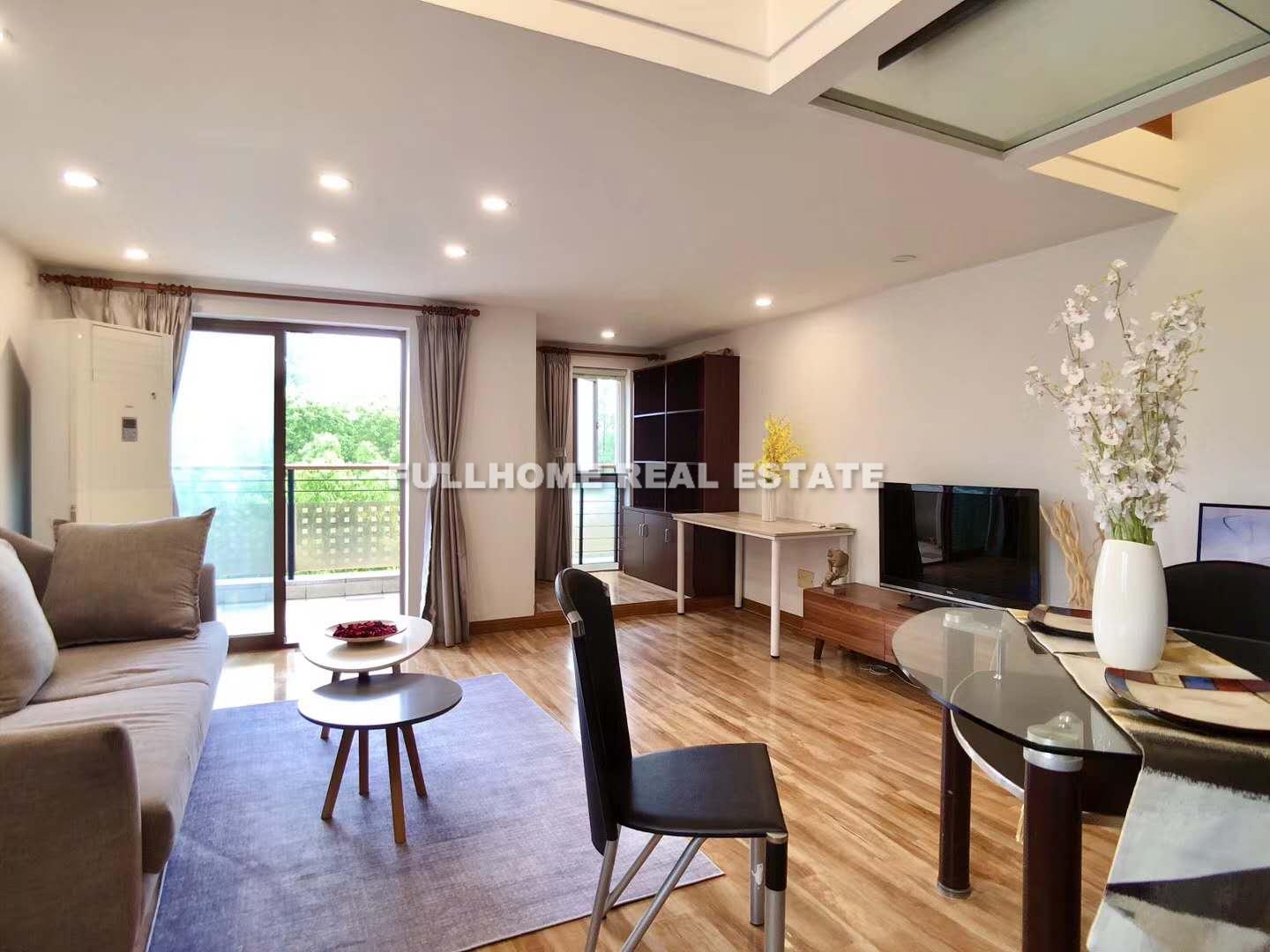 Up Town - Interior view 8, Shanghai rental property