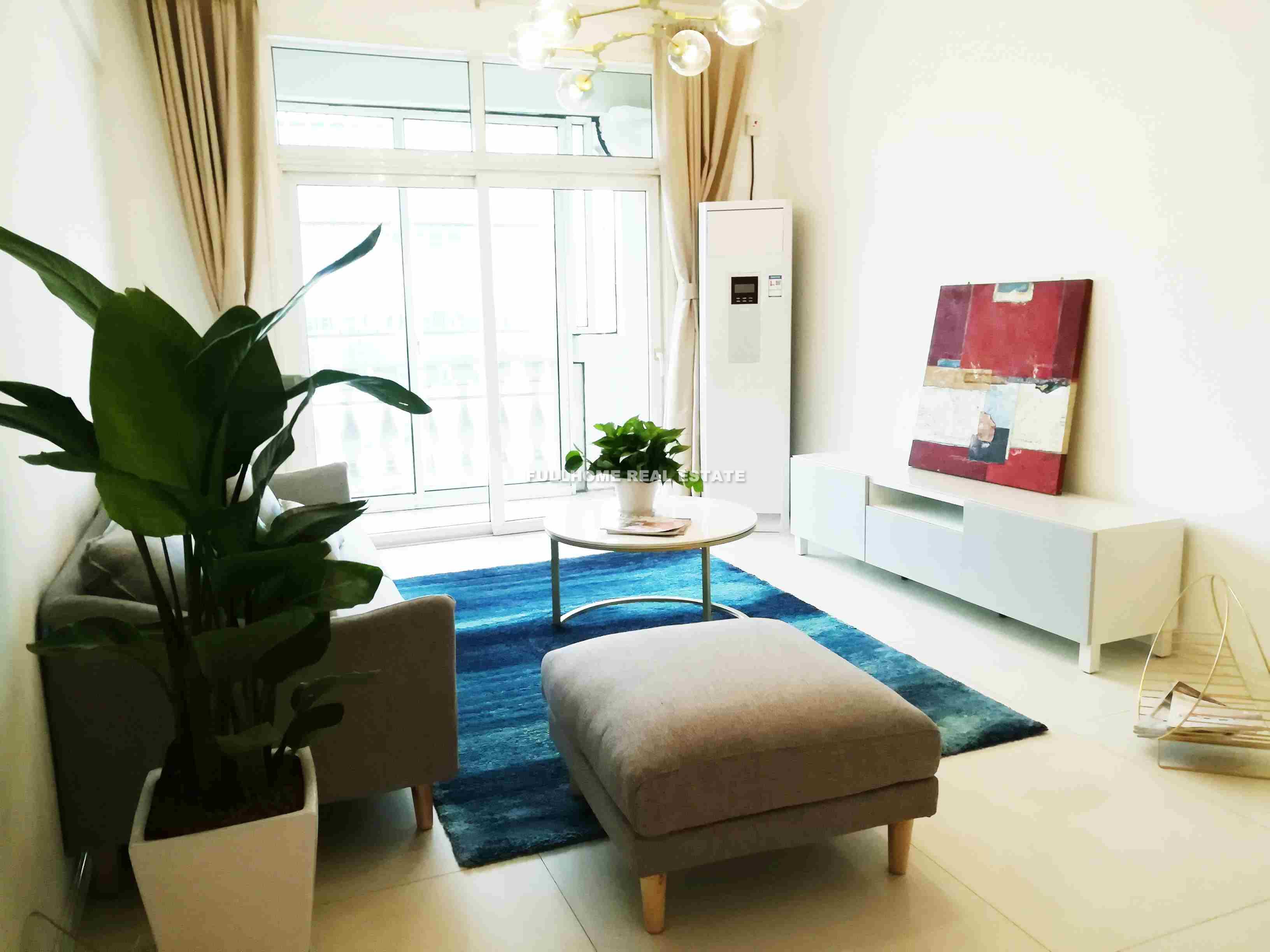 Jianguo Residence - 2 bedroom apartment in Shanghai, Downtown, Downtown
