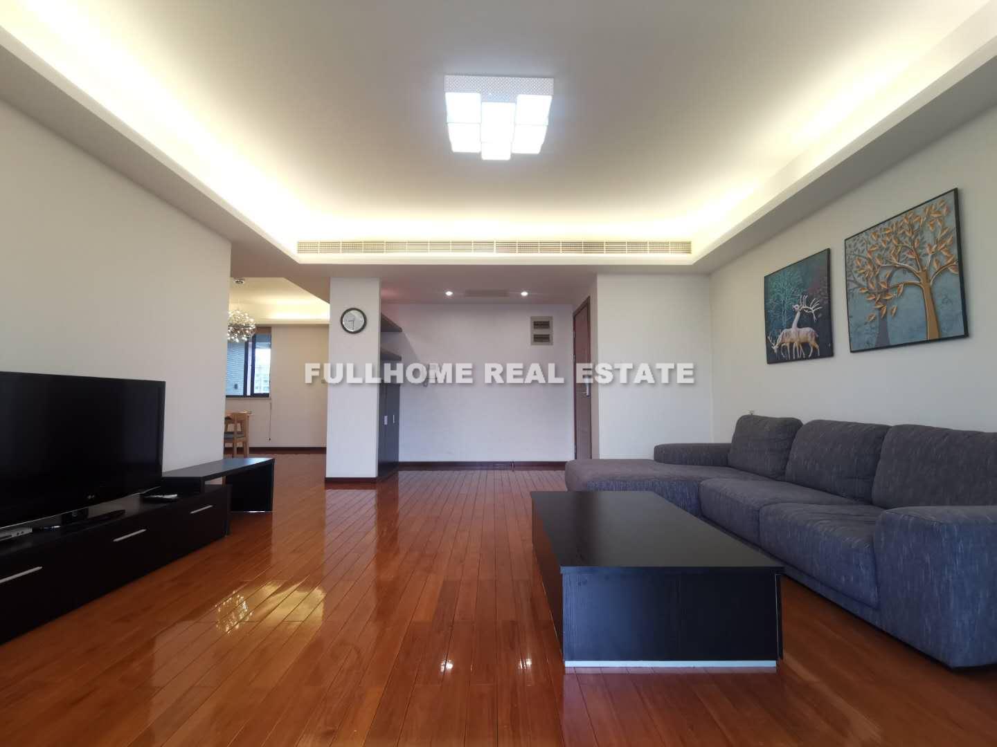 Yanlord Riverside Garden - Interior view 4, Shanghai rental property