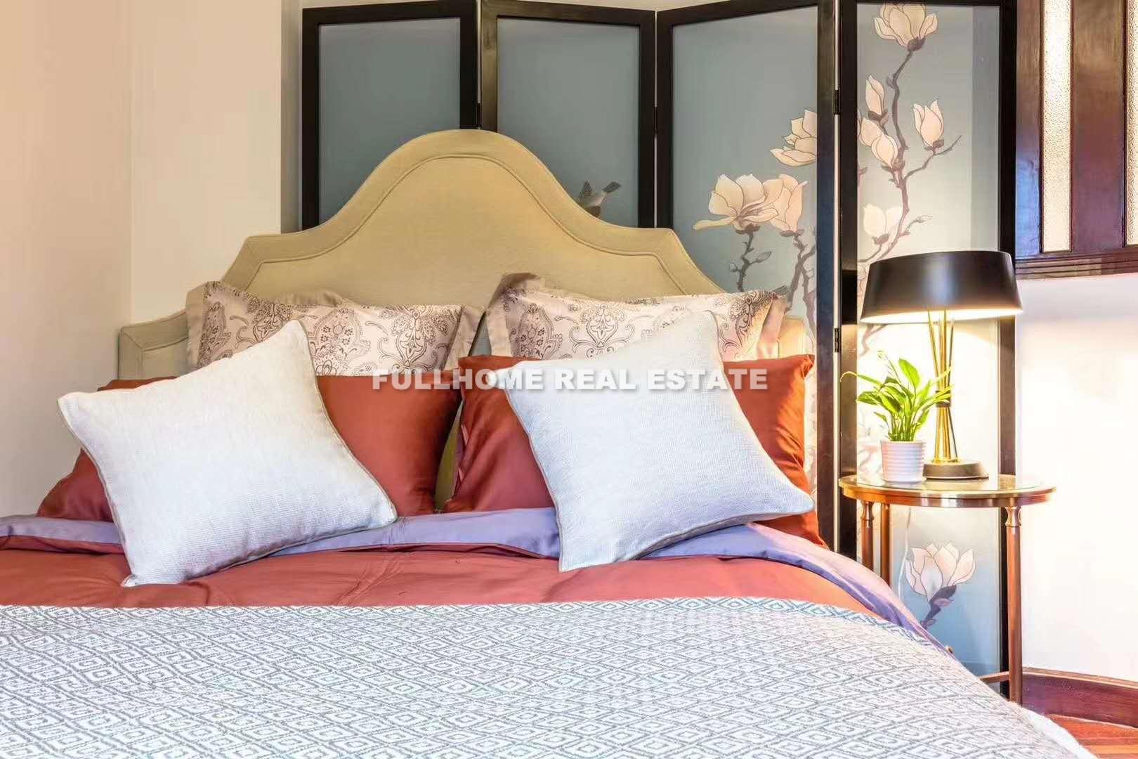 Yide Apartment - Interior view 8, Shanghai rental property