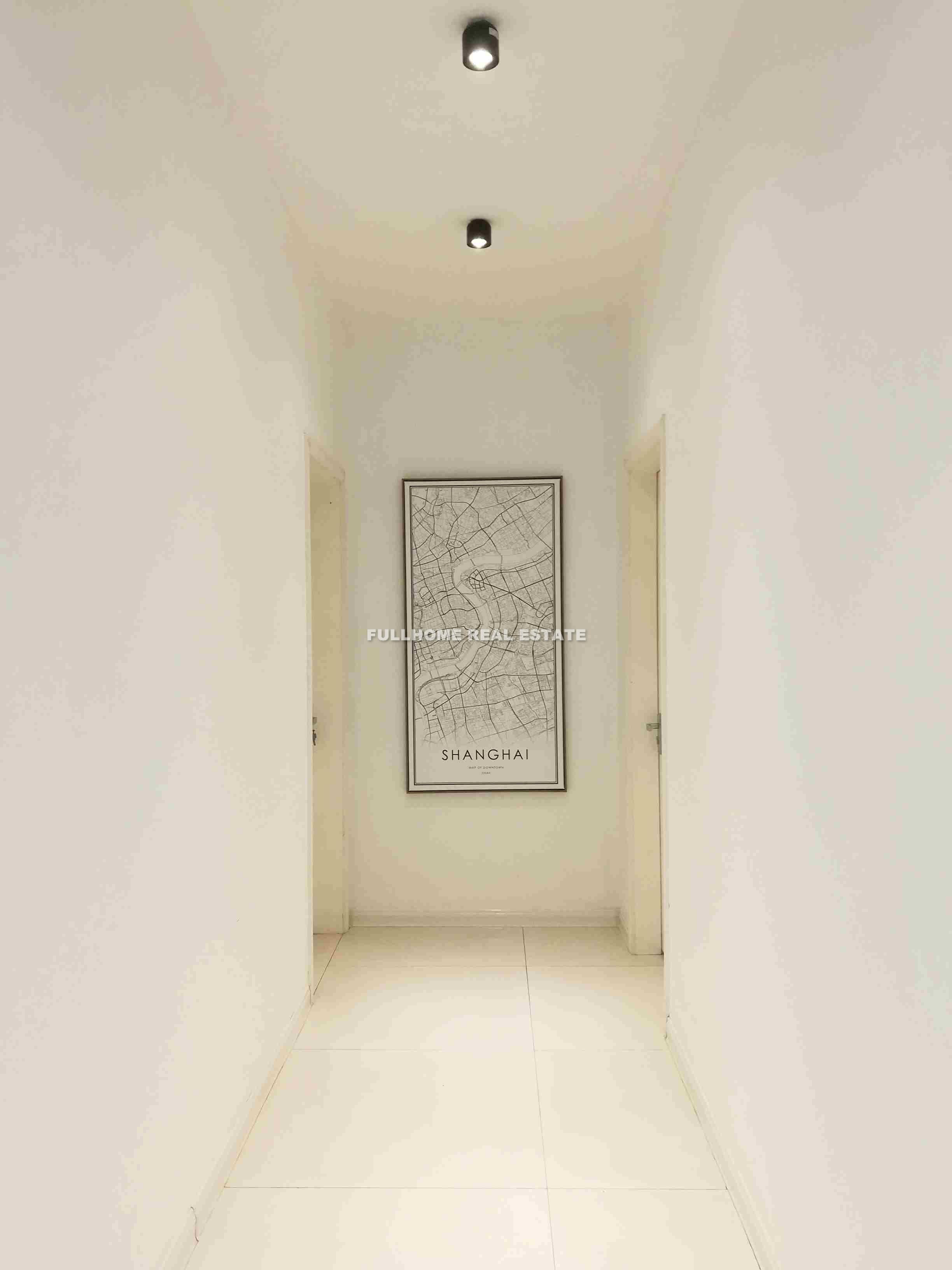 Jianguo Residence - Interior view 3, Shanghai rental property