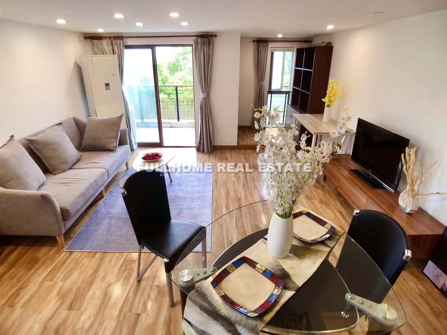 Up Town - Interior view 2, Shanghai rental property