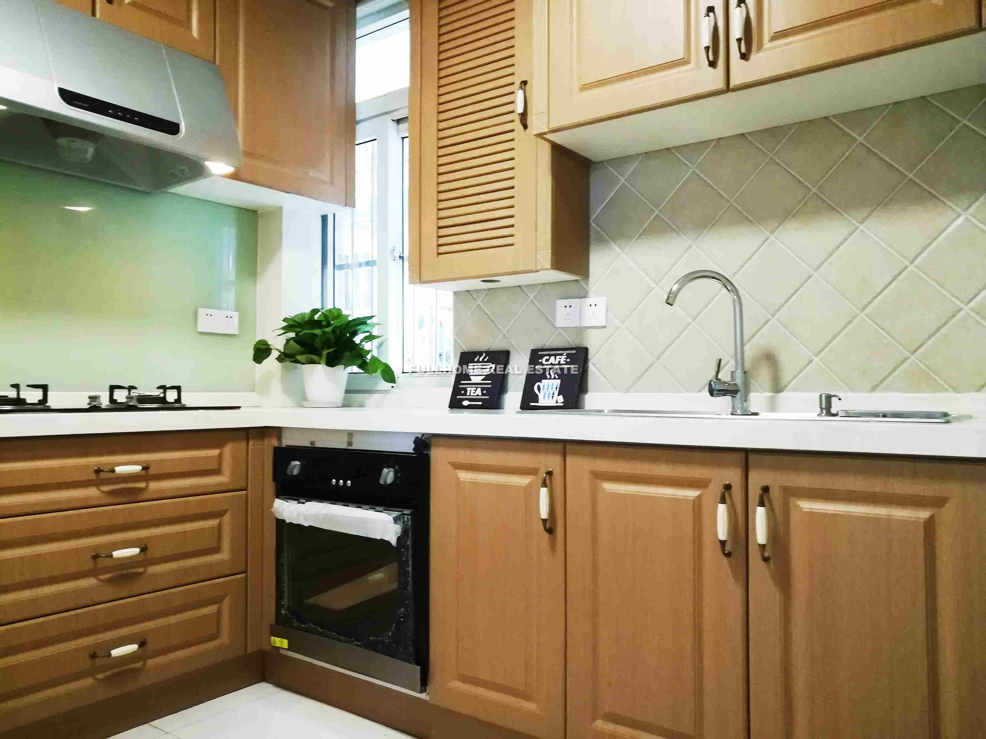 Jianguo Residence - Interior view 5, Shanghai rental property