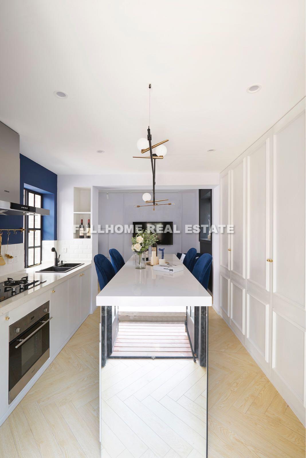 Lane 100-300 Fumin Road Old House - Interior view 7, Shanghai rental property