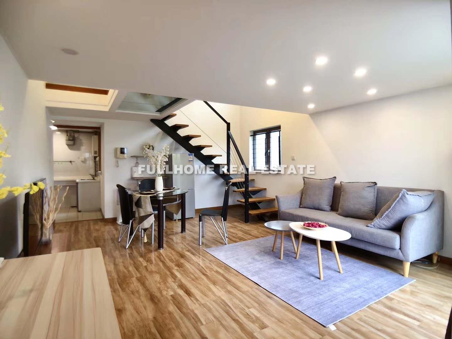 Up Town - Interior view 5, Shanghai rental property