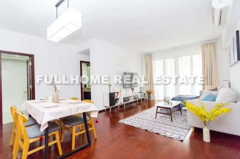 La Cite - 2 bedroom apartment in Shanghai, Xujiahui, Downtown