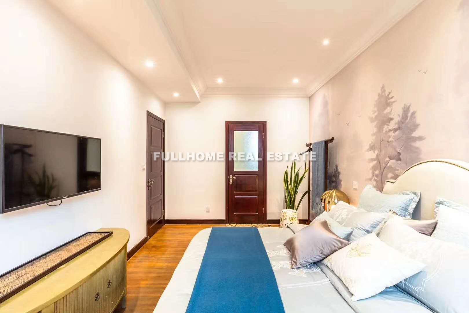 Yide Apartment - Interior view 2, Shanghai rental property