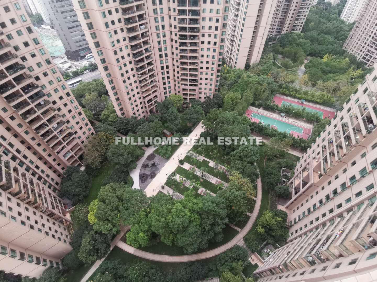 Yanlord Riverside Garden - Interior view 6, Shanghai rental property
