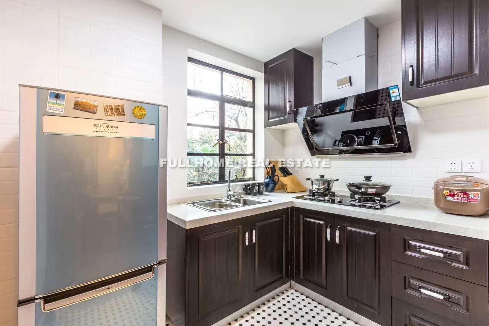 Yide Apartment - Interior view 6, Shanghai rental property
