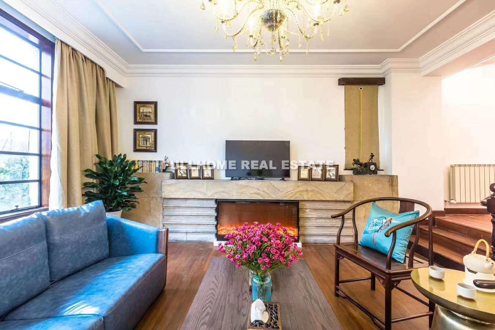 Yide Apartment - 2 bedroom apartment in Shanghai, FFC, Downtown
