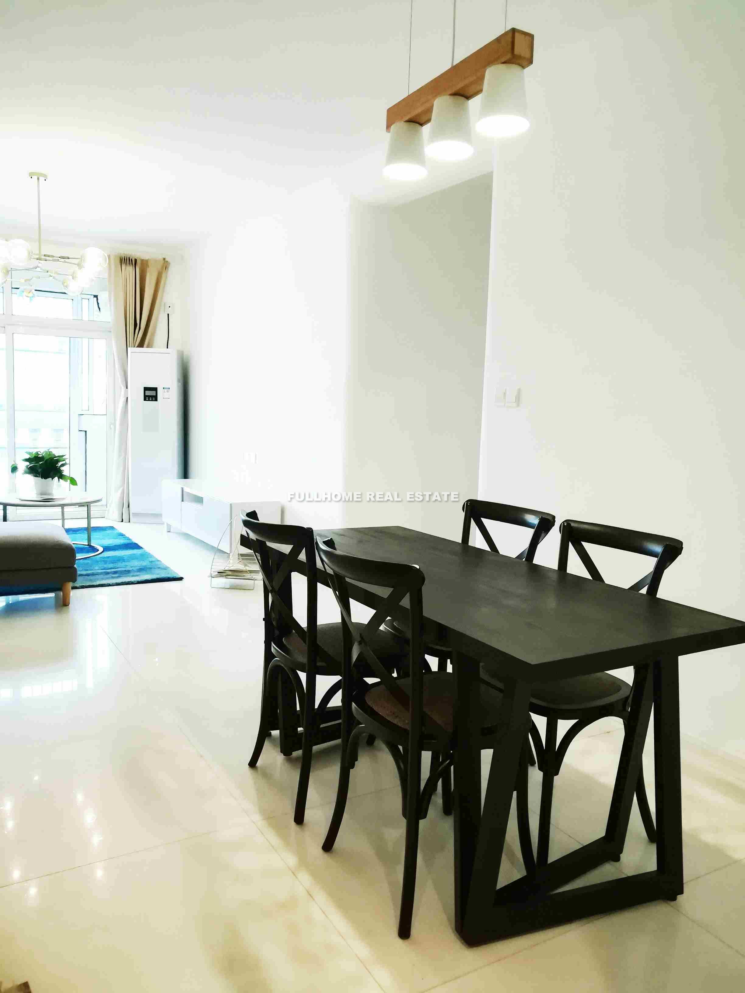 Jianguo Residence - Interior view 6, Shanghai rental property