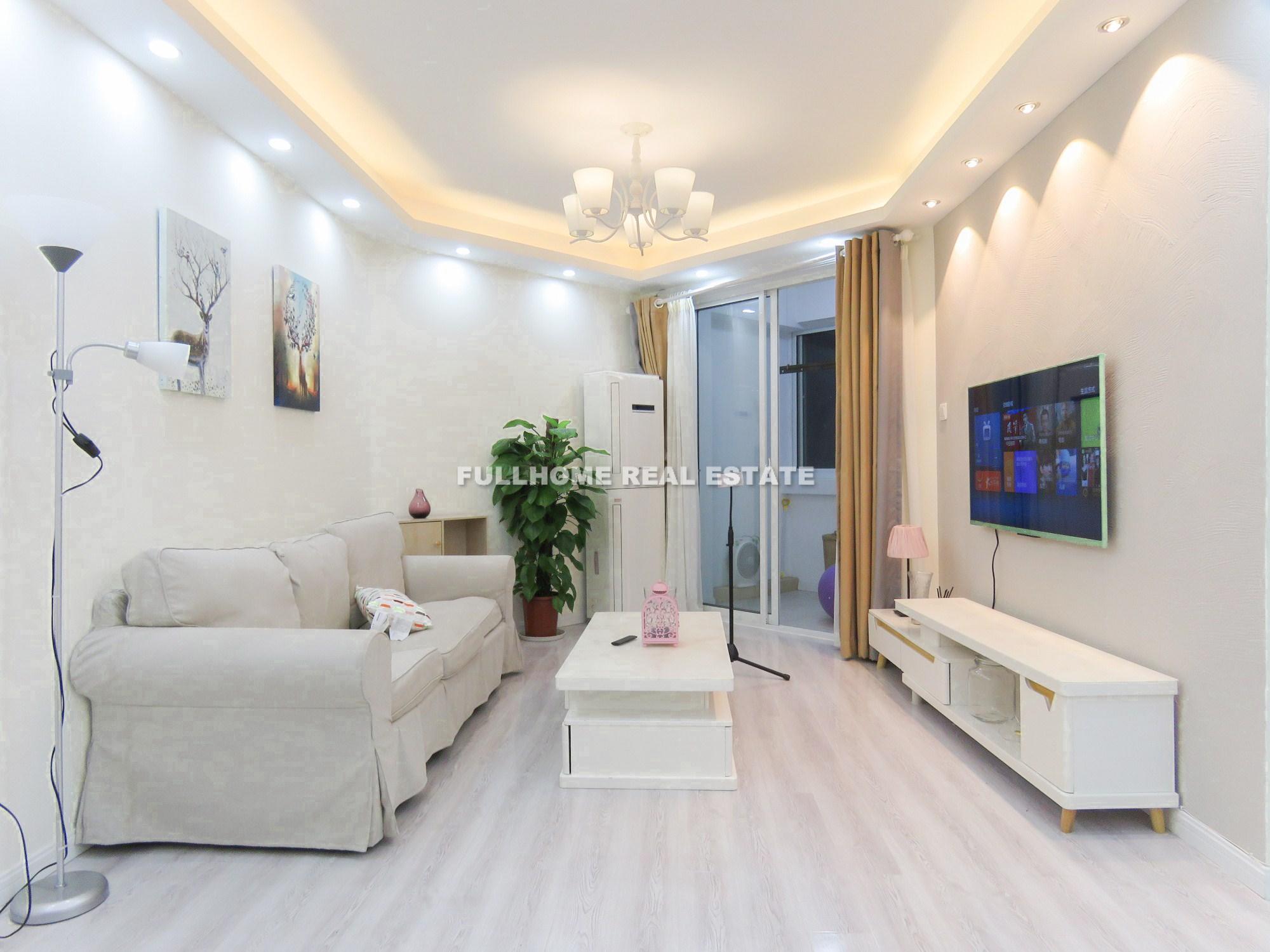 Singapore Yuan Jingyuan - 1 bedroom apartment in Shanghai, Downtown, Downtown