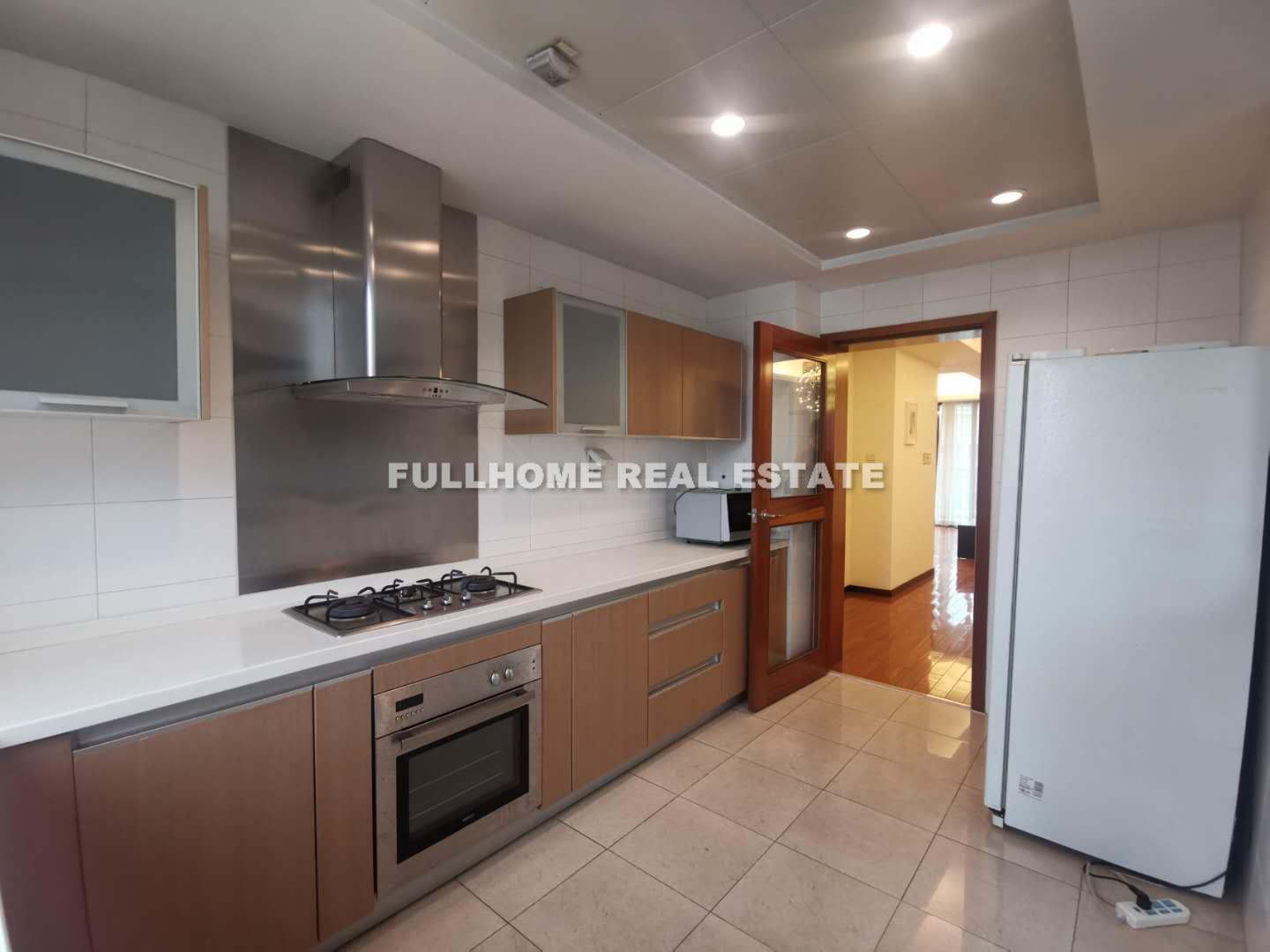 Yanlord Riverside Garden - Interior view 5, Shanghai rental property
