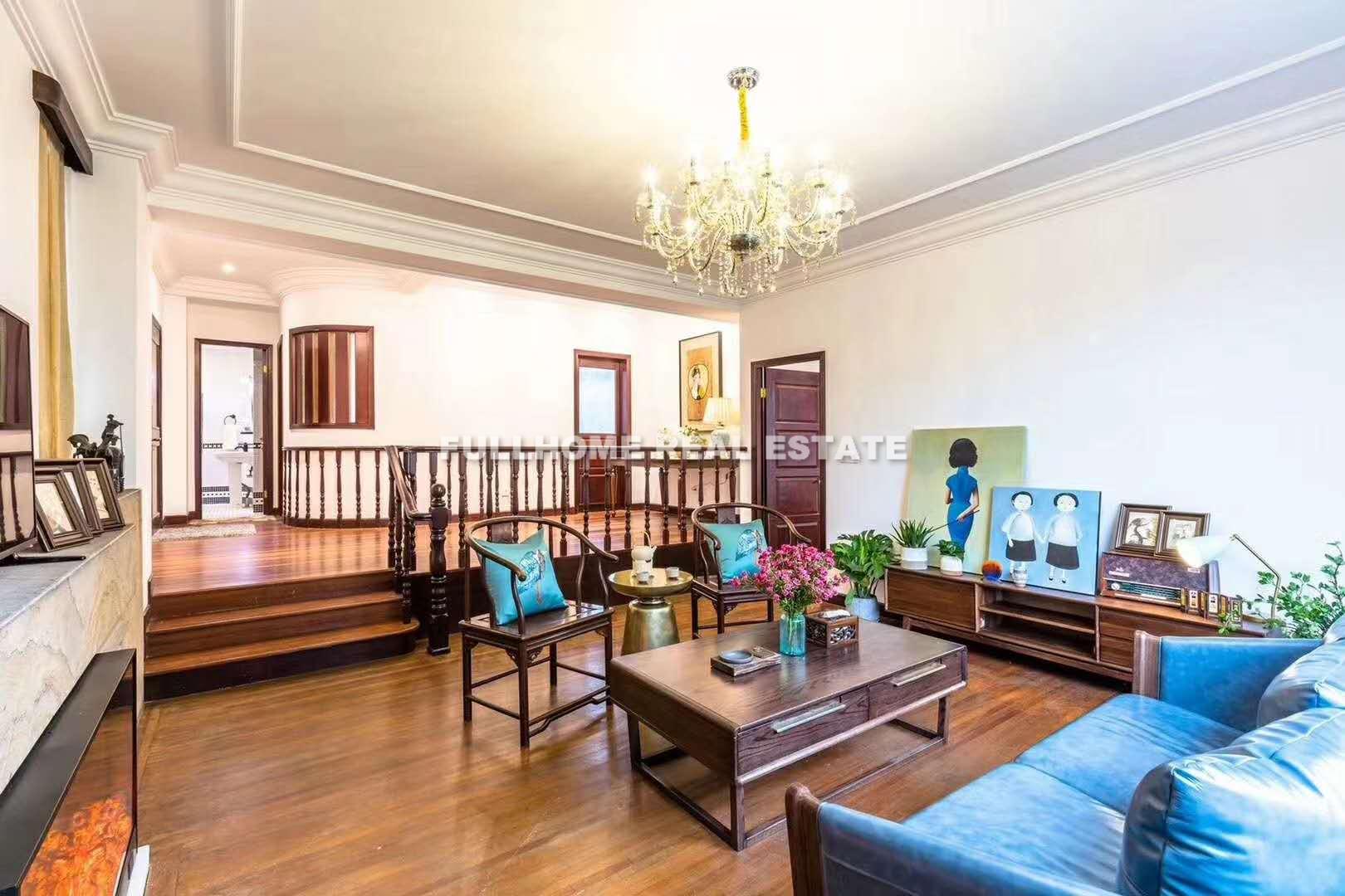 Yide Apartment - Interior view 3, Shanghai rental property