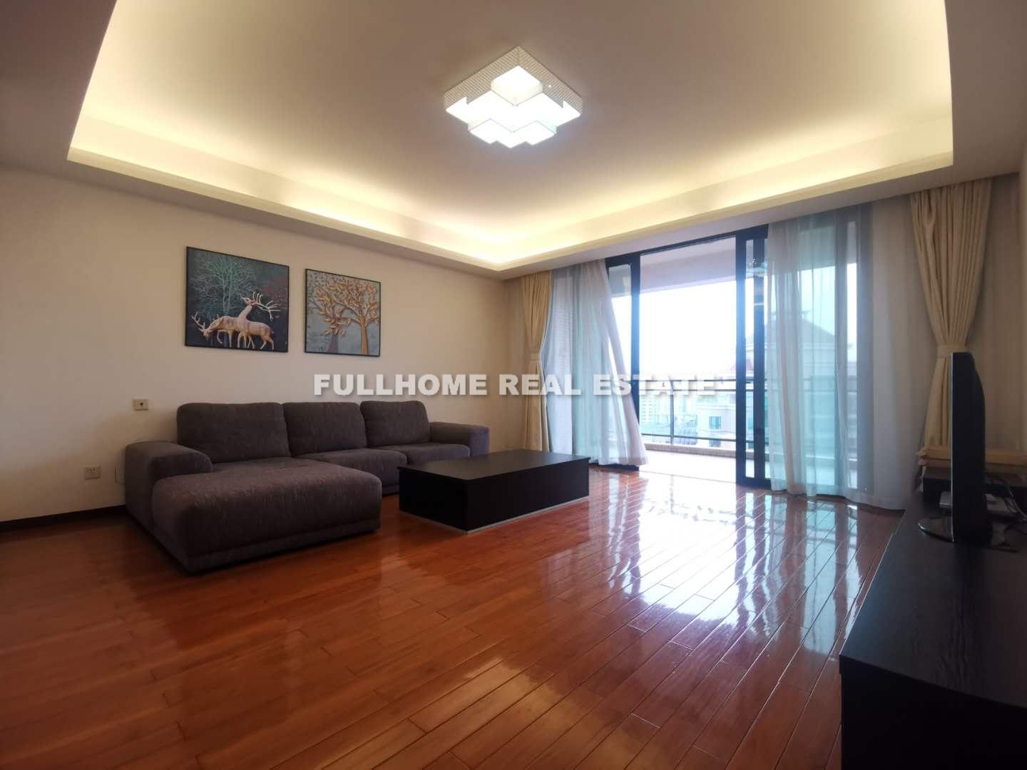 Yanlord Riverside Garden - 4 bedroom apartment in Shanghai, Tianshan, Hongqiao
