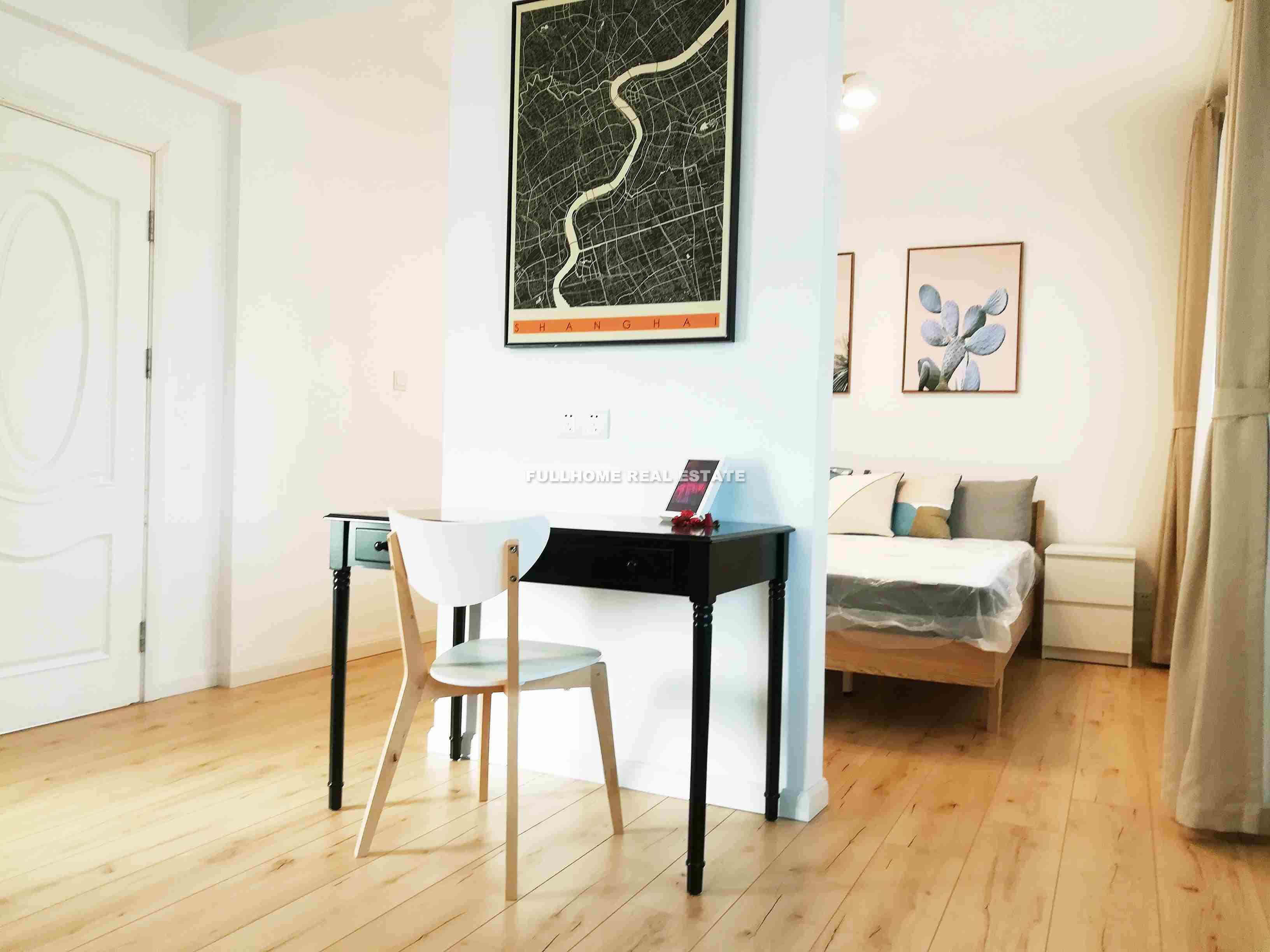 Jianguo Residence - Interior view 2, Shanghai rental property
