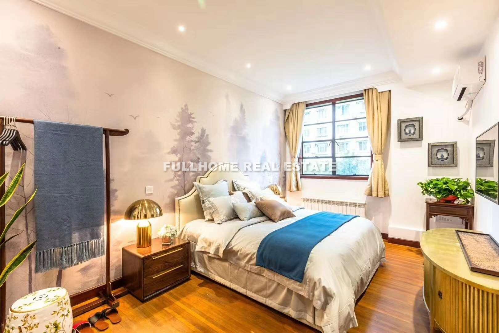 Yide Apartment - Interior view 4, Shanghai rental property