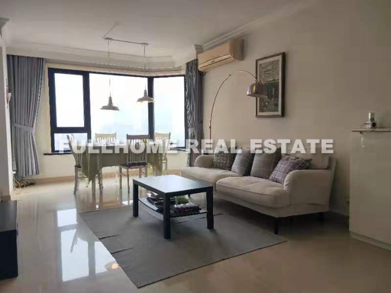 Joffre Garden - 2 bedroom apartment in Shanghai, FFC, Downtown