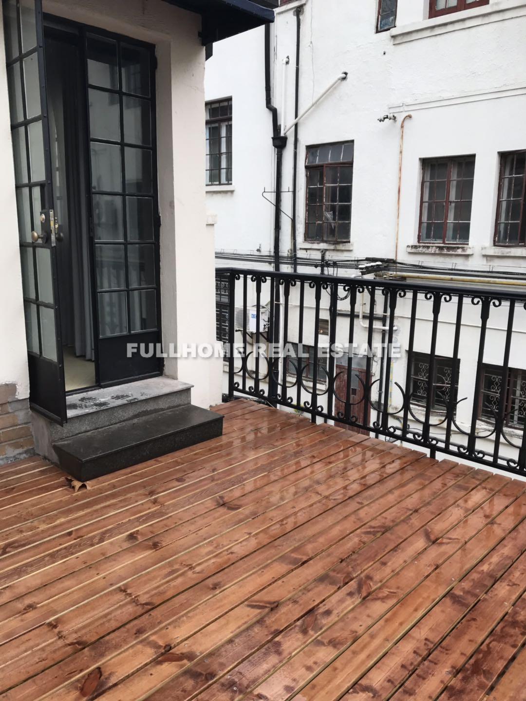 Lane 100-300 Fumin Road Old House - Interior view 5, Shanghai rental property