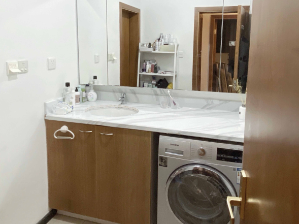Oriental Garden - Interior view 9, Shanghai rental property