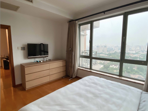 Oriental Garden - Interior view 7, Shanghai rental property