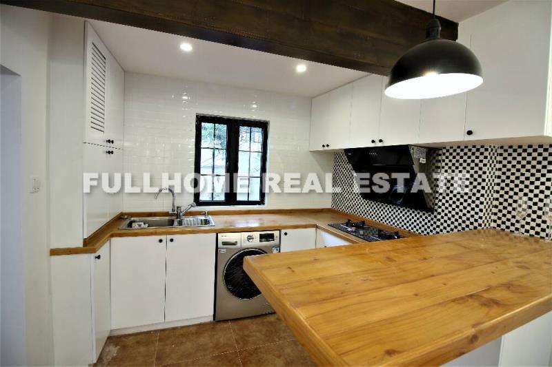 No.100-600 North Wulumuqi Road Old House - Interior view 2, Shanghai rental property