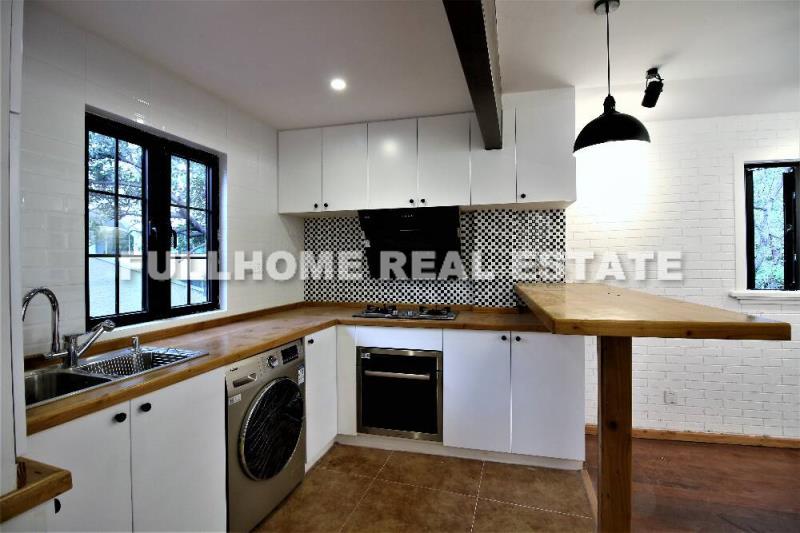 No.100-600 North Wulumuqi Road Old House - Interior view 6, Shanghai rental property
