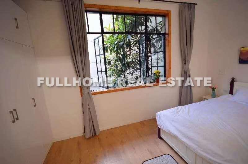 Lane 117 Ruijin 2nd Road Old House	 - Interior view 6, Shanghai rental property