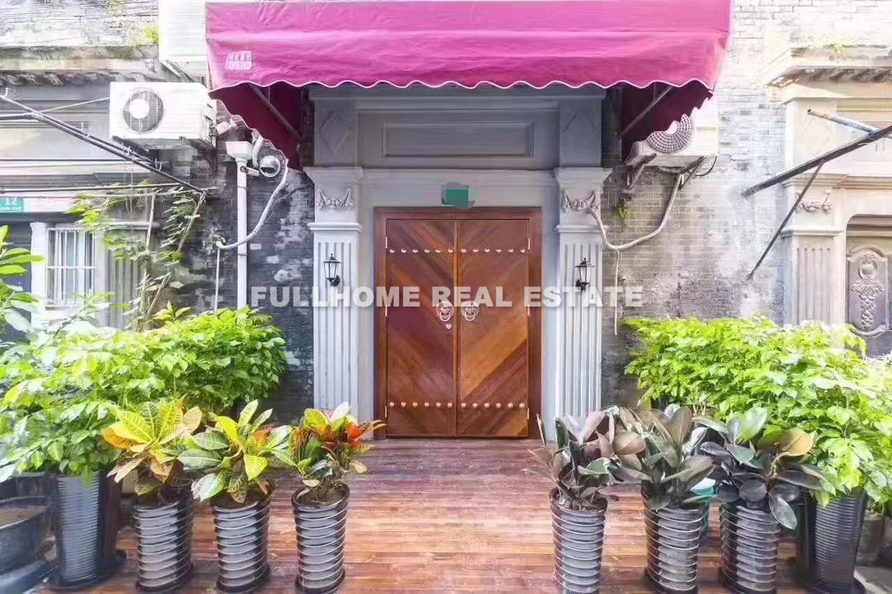 Lane 1-400 Changle Road Old House - Interior view 9, Shanghai rental property