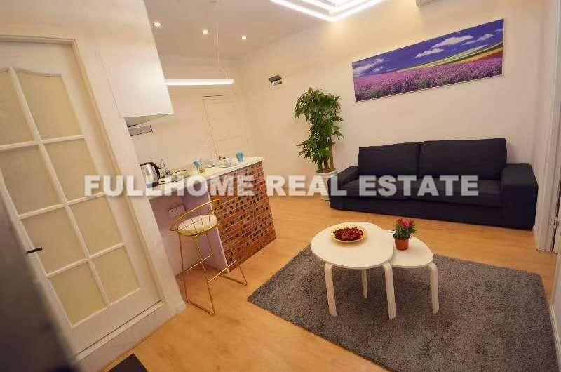 Lane 117 Ruijin 2nd Road Old House	 - Interior view 2, Shanghai rental property