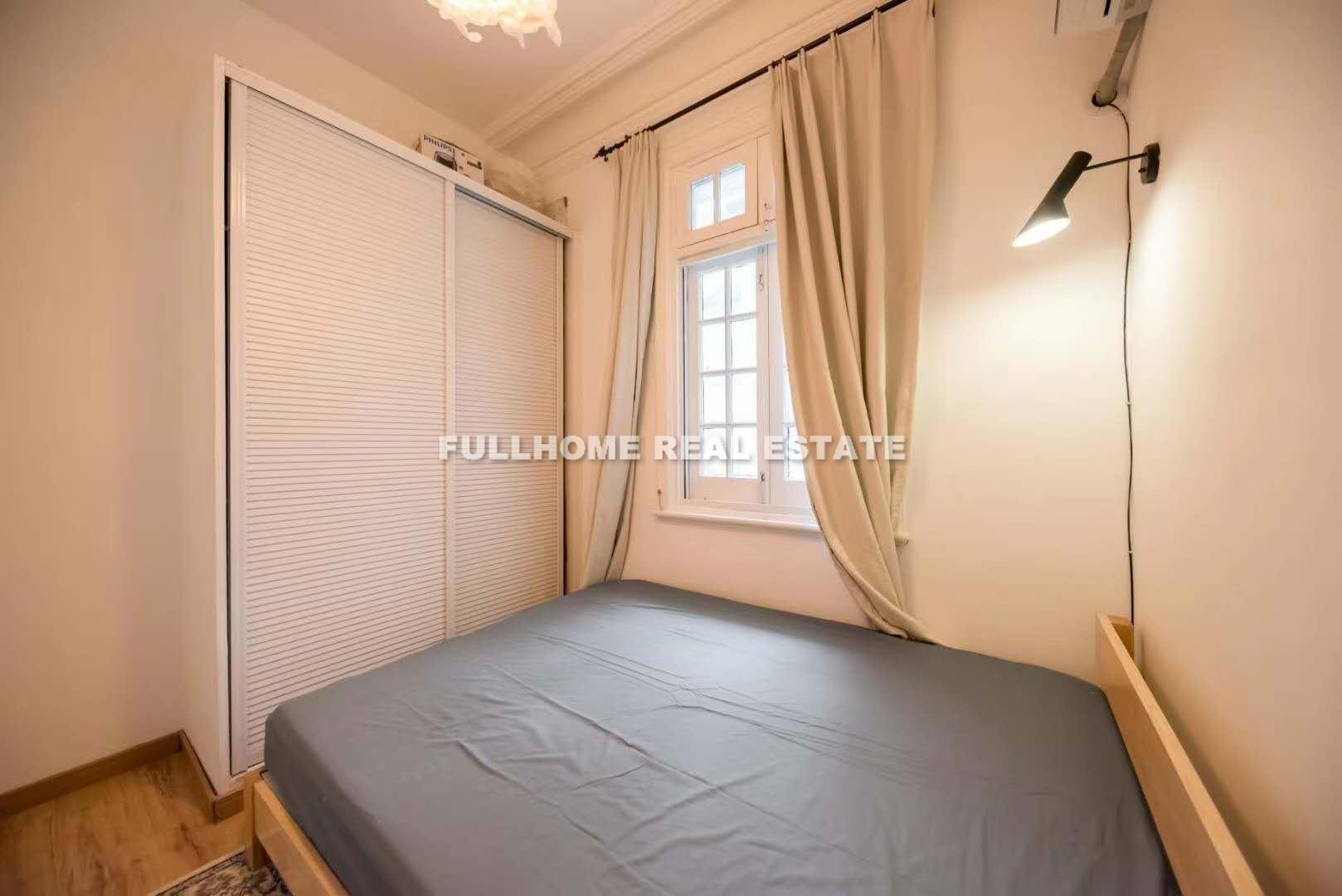 Lane1200-1500 Middle Fuxing Road Old House - Interior view 8, Shanghai rental property