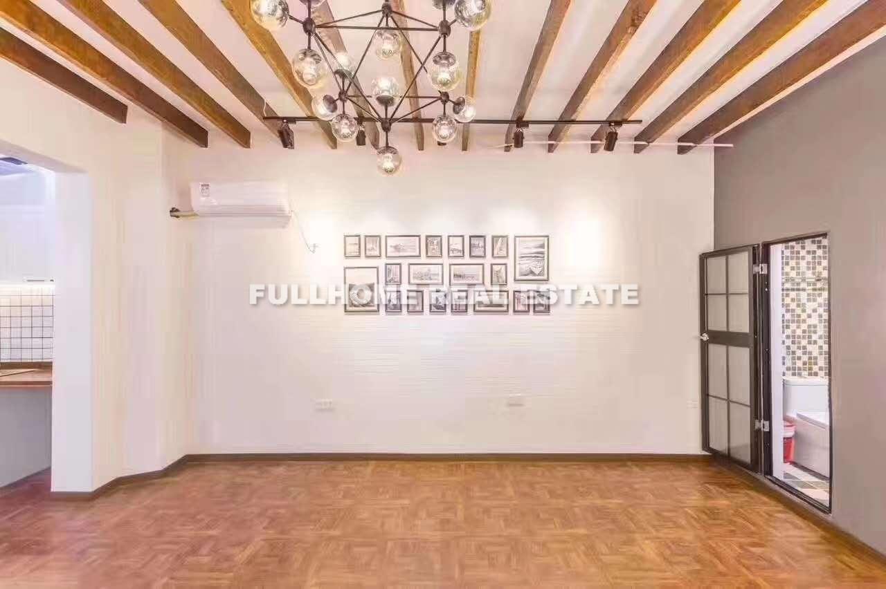 Lane 1-400 Changle Road Old House - Interior view 5, Shanghai rental property