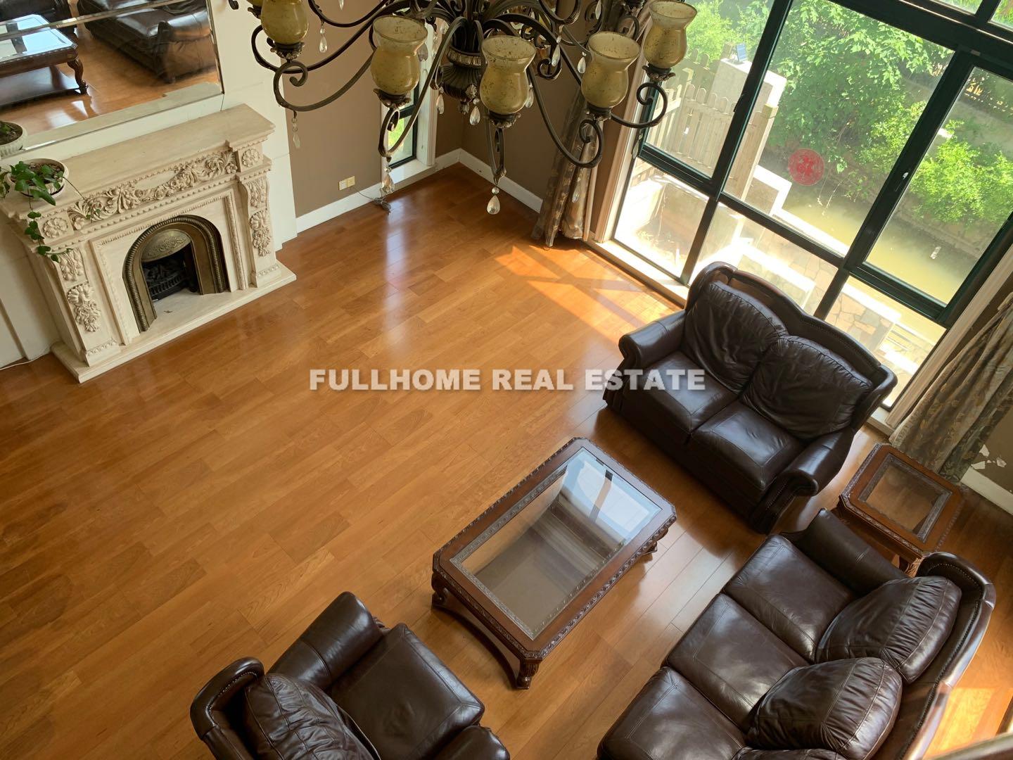 Palm Spring Garden II - Interior view 7, Shanghai rental property