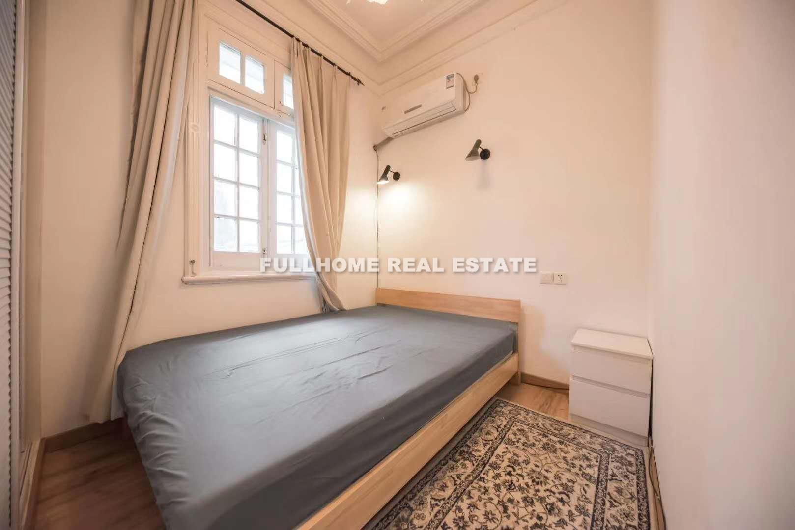 Lane1200-1500 Middle Fuxing Road Old House - Interior view 3, Shanghai rental property