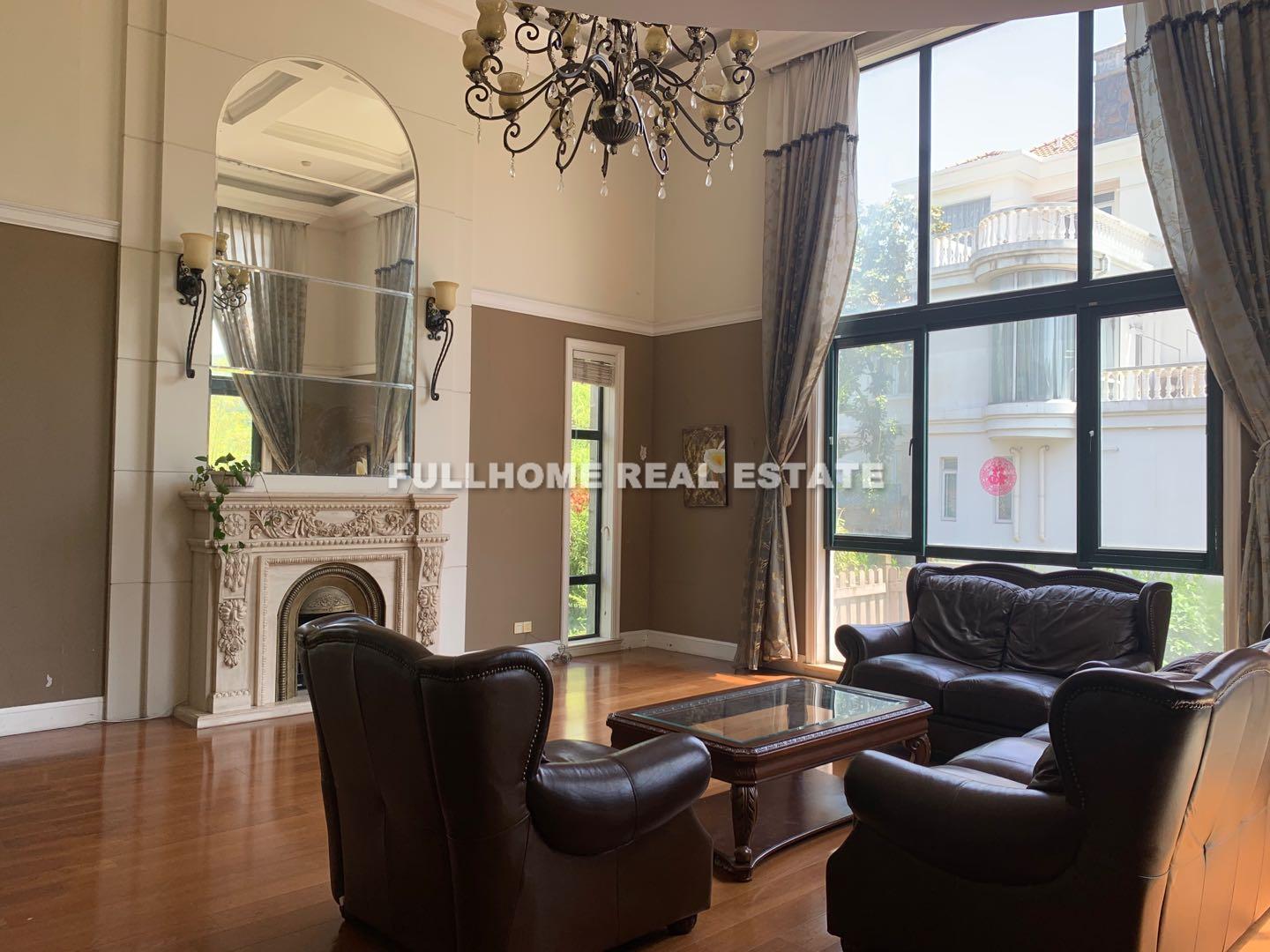 Palm Spring Garden II - Interior view 4, Shanghai rental property