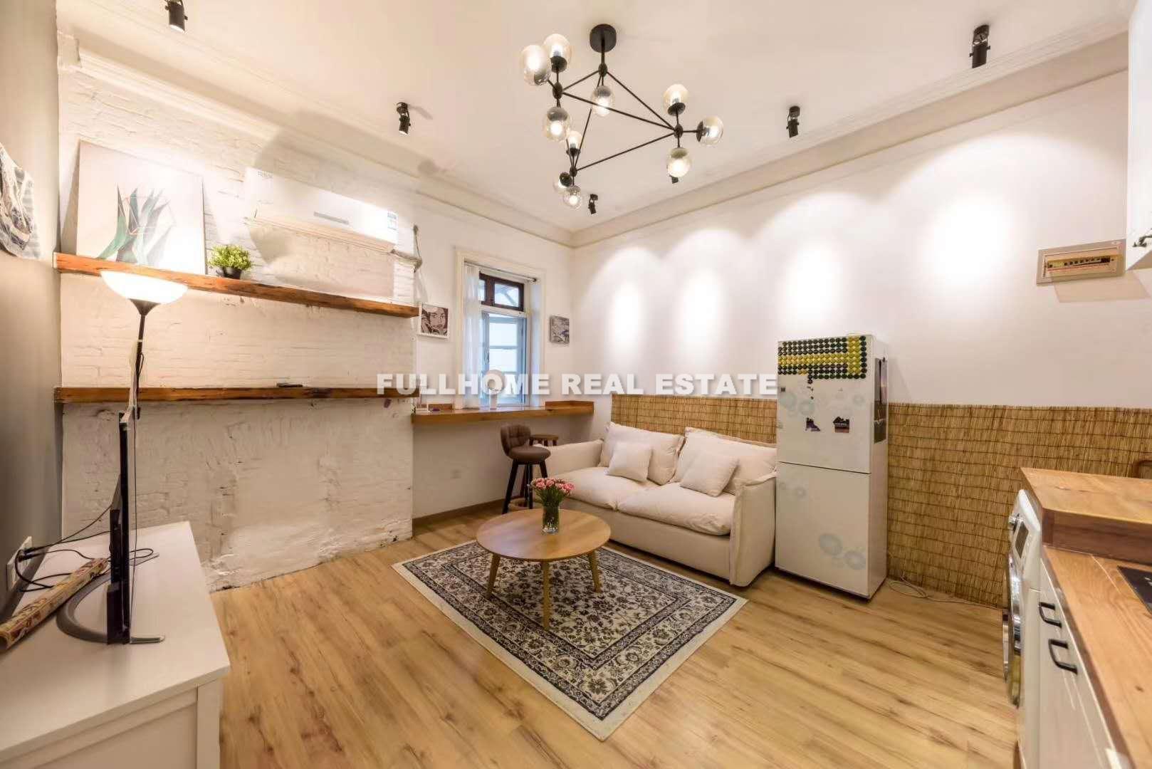 Lane1200-1500 Middle Fuxing Road Old House - Interior view 5, Shanghai rental property