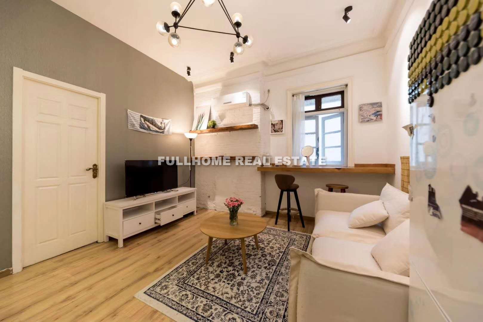 Lane1200-1500 Middle Fuxing Road Old House - Interior view 4, Shanghai rental property