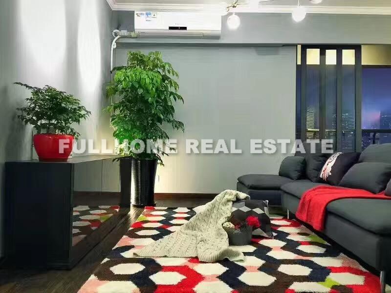 New Bund Garden - Interior view 2, Shanghai rental property