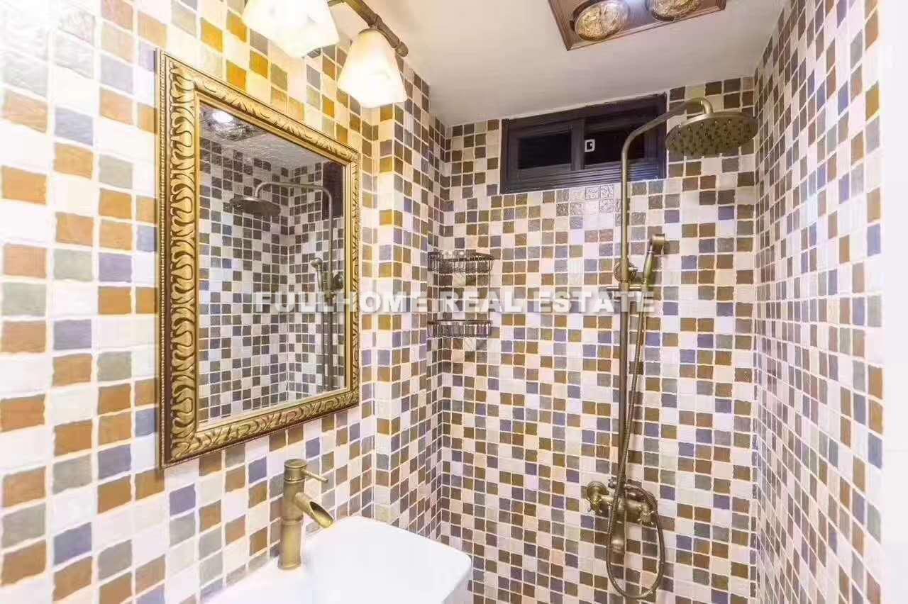 Lane 1-400 Changle Road Old House - Interior view 8, Shanghai rental property