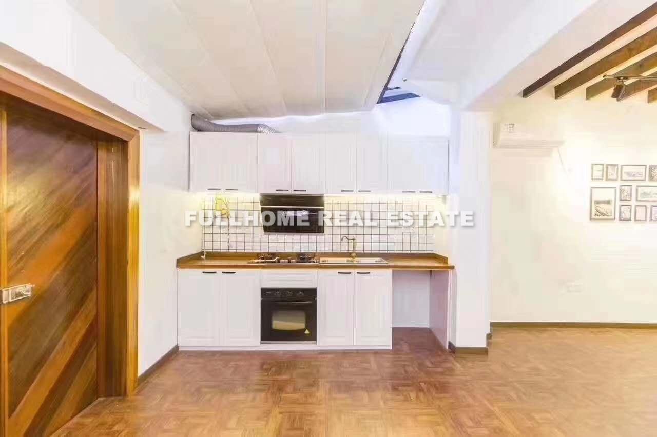 Lane 1-400 Changle Road Old House - Interior view 2, Shanghai rental property