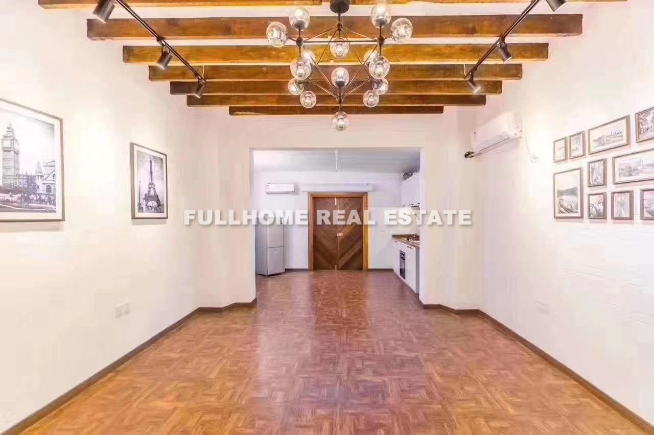 Lane 1-400 Changle Road Old House - Interior view 4, Shanghai rental property