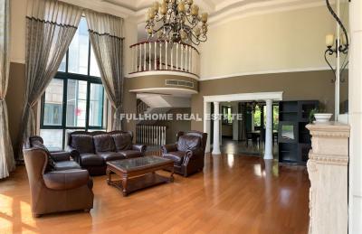 Same compound: Palm Spring Garden II, 6 bedrooms in Shanghai