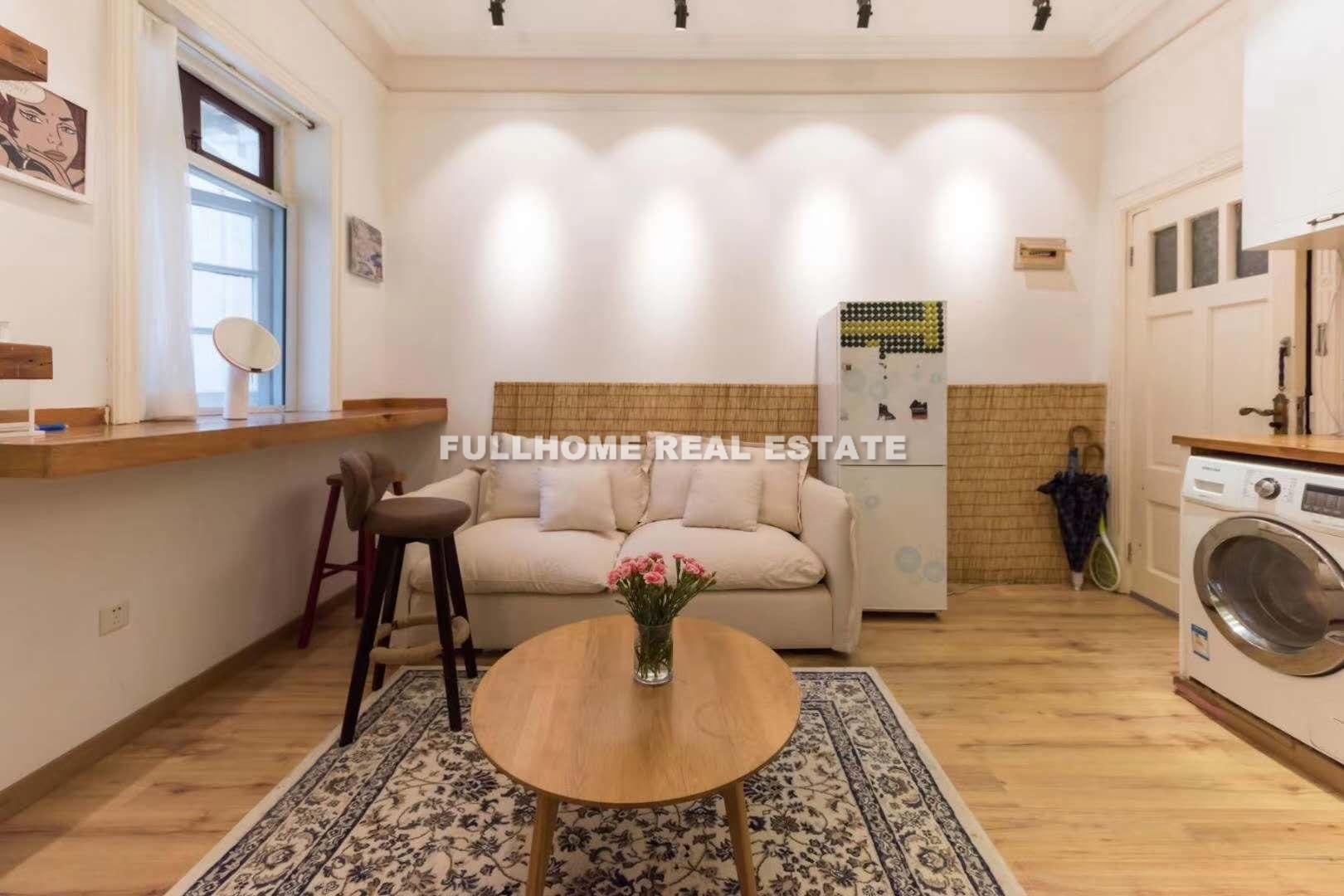 Lane1200-1500 Middle Fuxing Road Old House - Interior view 2, Shanghai rental property