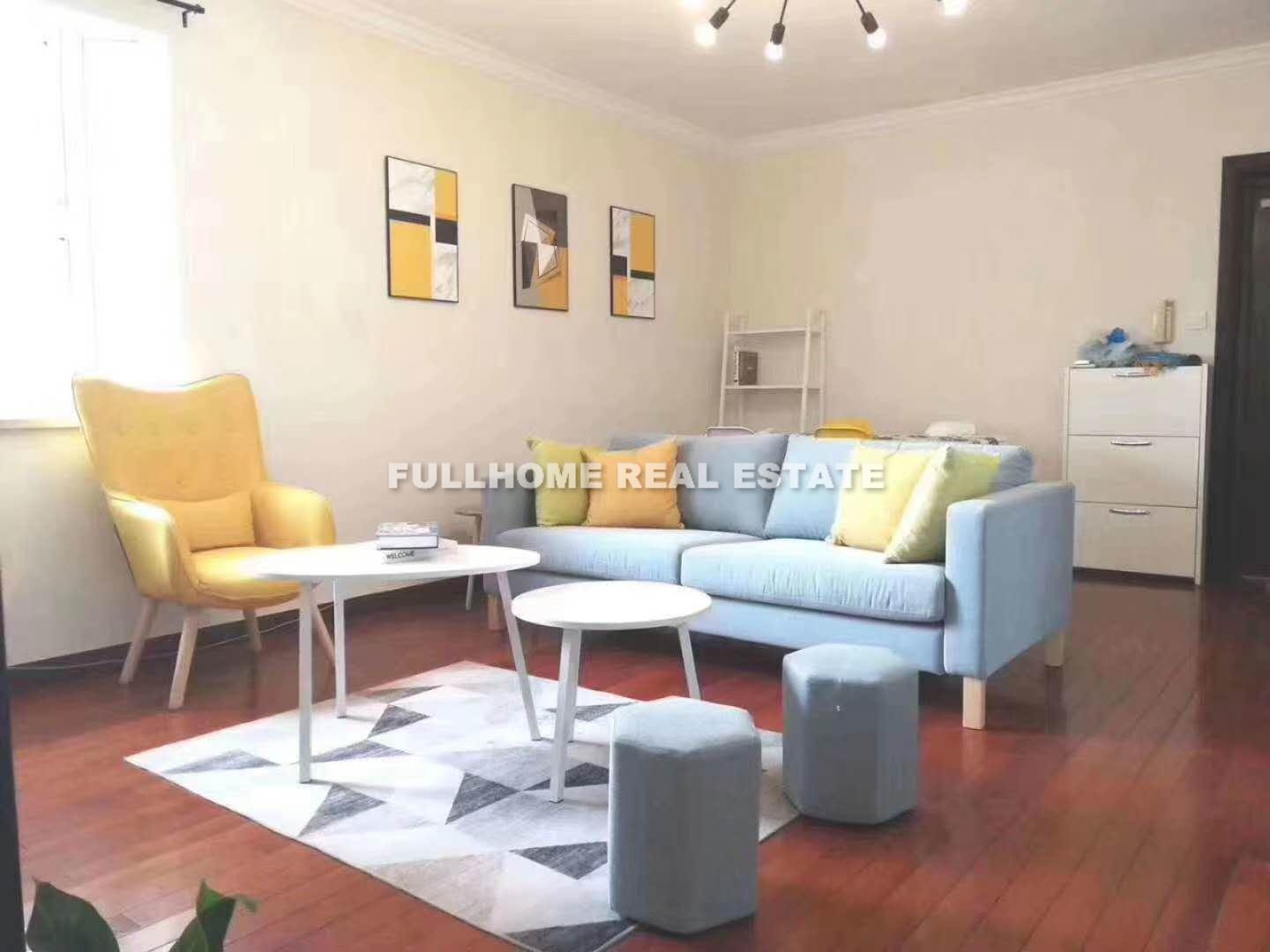 Ruinan Garden - Interior view 2, Shanghai rental property