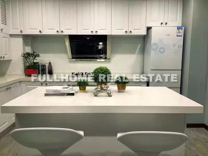 New Bund Garden - Interior view 4, Shanghai rental property