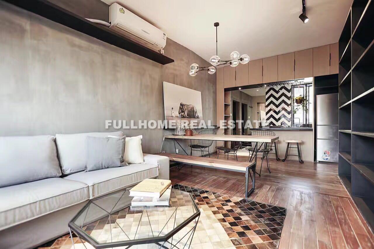 Lane 100-700 South Wanping Road Old House - Interior view 6, Shanghai rental property
