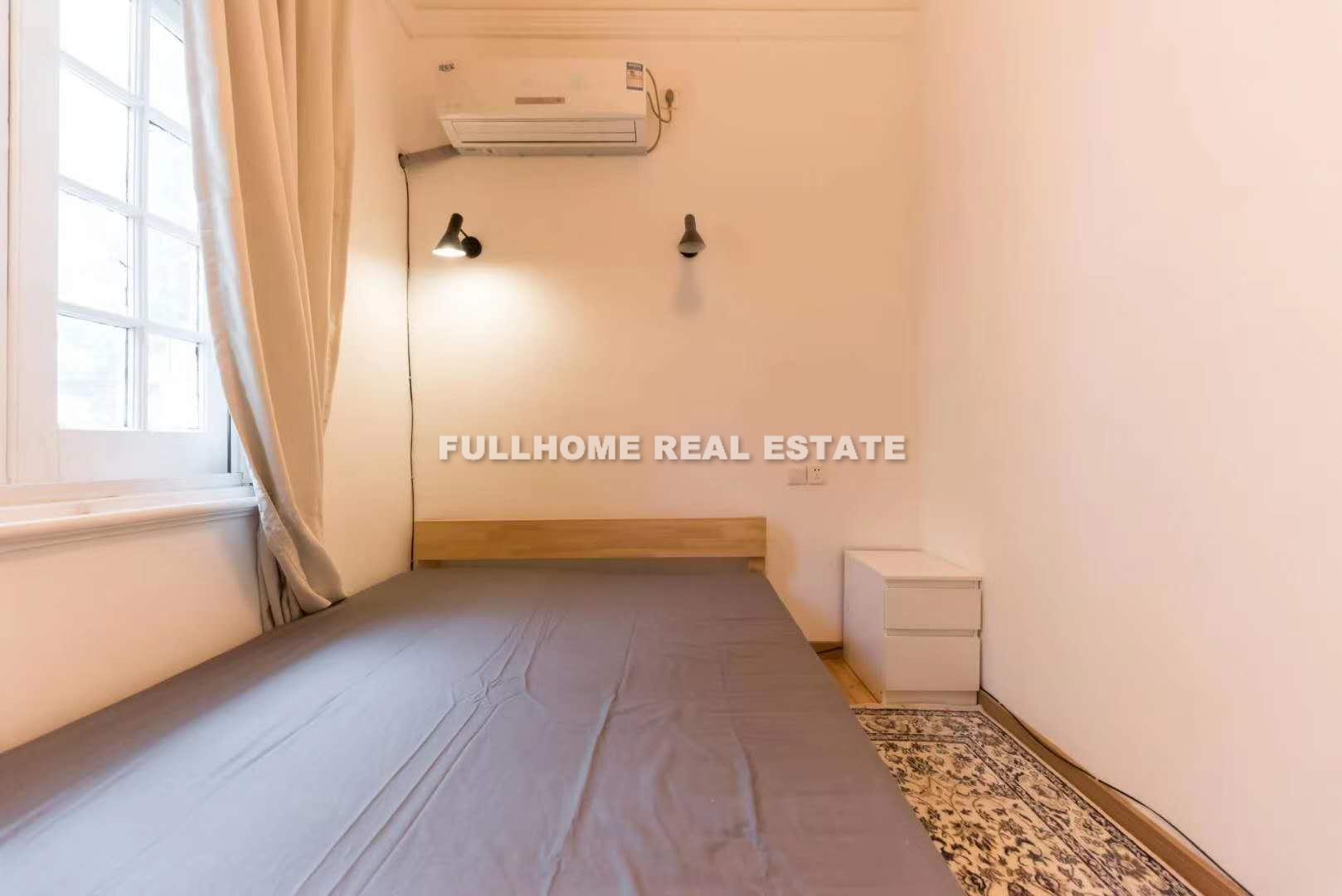 Lane1200-1500 Middle Fuxing Road Old House - Interior view 6, Shanghai rental property