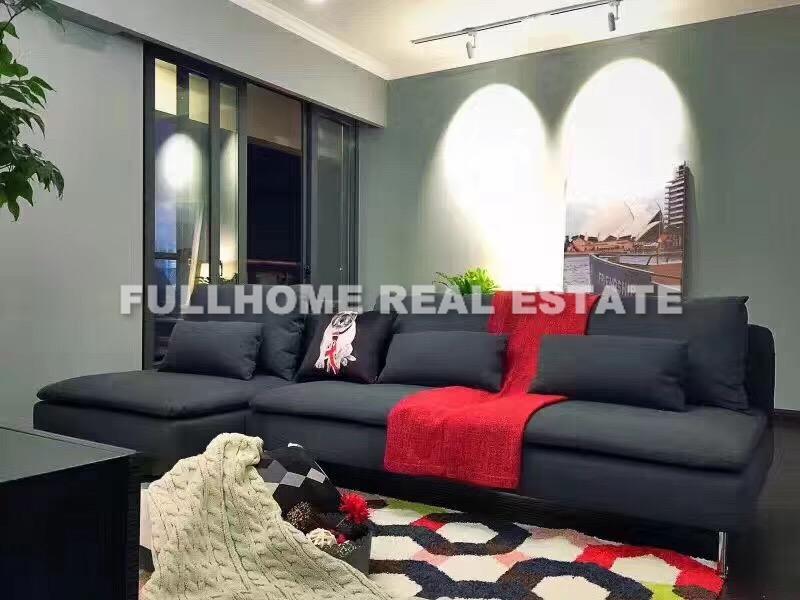 New Bund Garden - 3 bedroom apartment in Shanghai, The Bund, Downtown